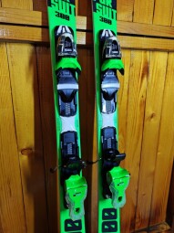 LYŽE ROSSIGNOL PURSUIT P300 163CM